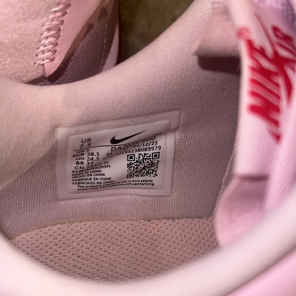 NIKE AIR FORCE 1 FONTANKA - Picture 4 of 4